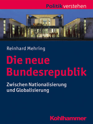 cover image of Die neue Bundesrepublik